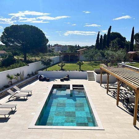 Olivea Luxury Suites Fažana Eksteriør bilde