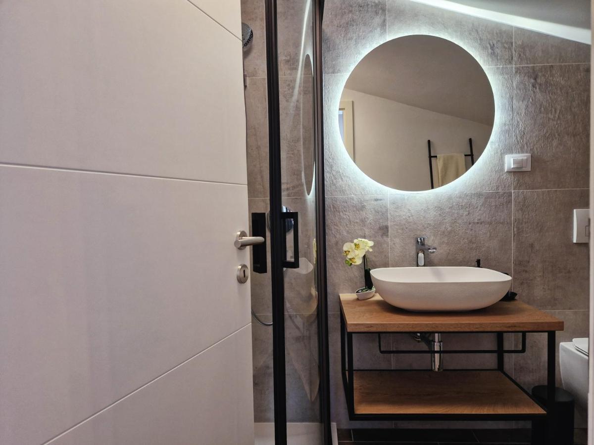 Olivea Luxury Suites Fažana Eksteriør bilde