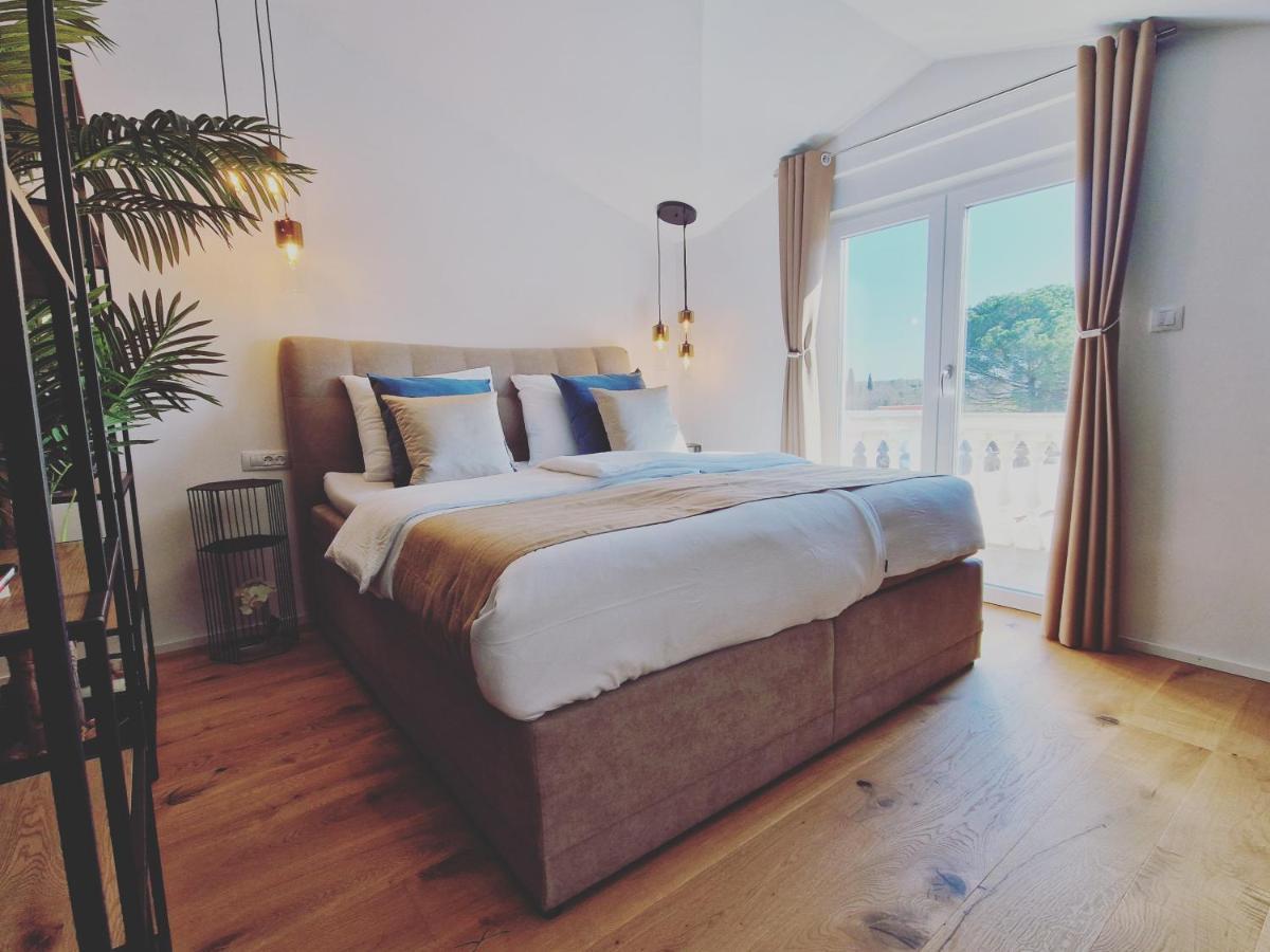 Olivea Luxury Suites Fažana Eksteriør bilde