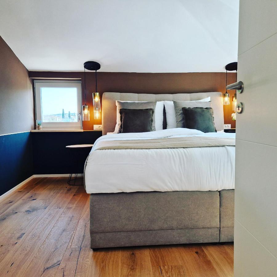 Olivea Luxury Suites Fažana Eksteriør bilde