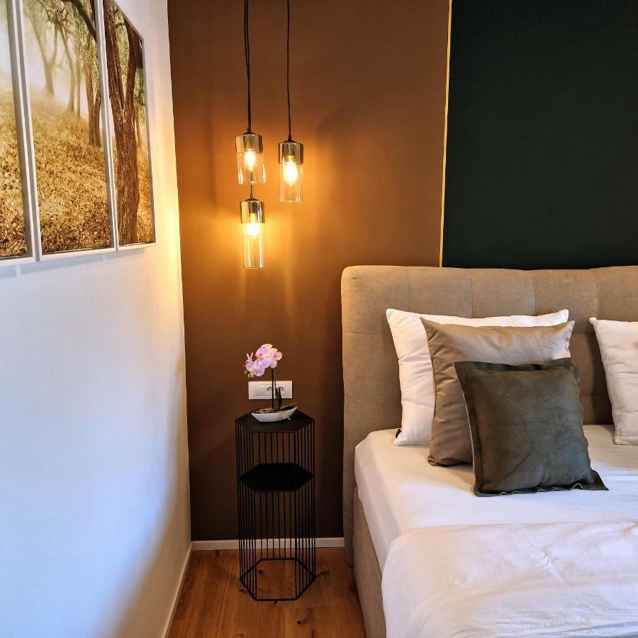 Olivea Luxury Suites Fažana Eksteriør bilde
