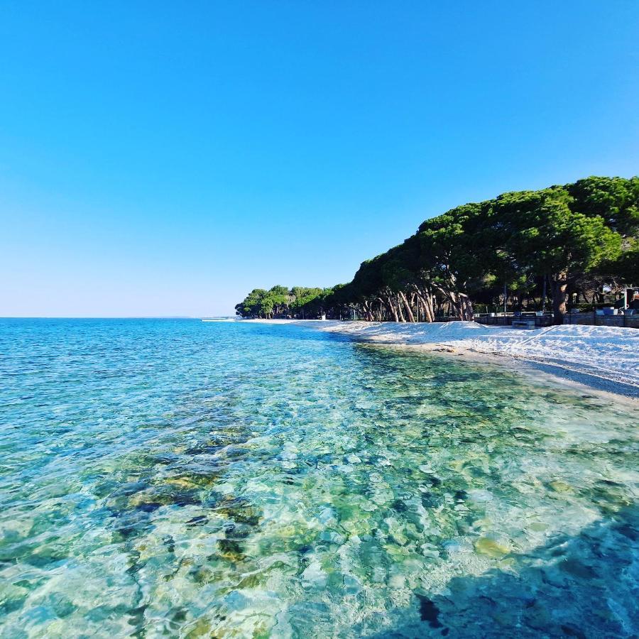 Olivea Luxury Suites Fažana Eksteriør bilde