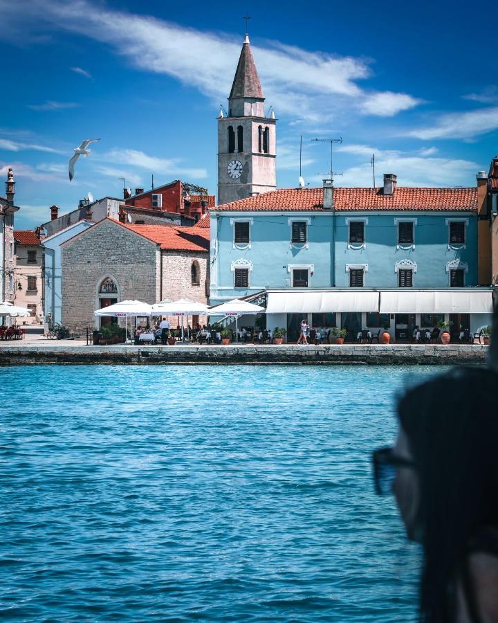 Olivea Luxury Suites Fažana Eksteriør bilde