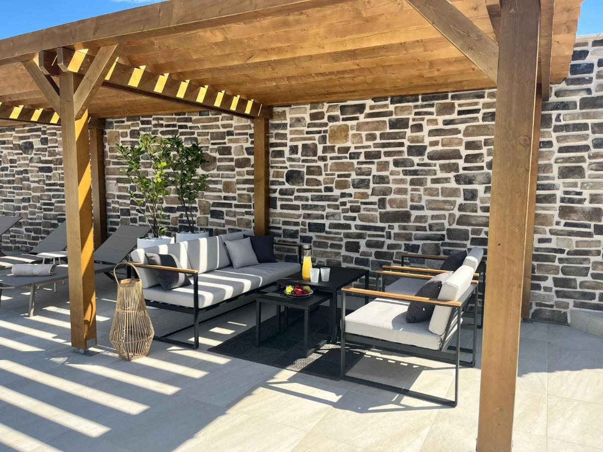 Olivea Luxury Suites Fažana Eksteriør bilde