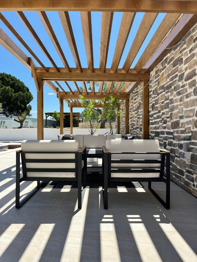 Olivea Luxury Suites Fažana Eksteriør bilde
