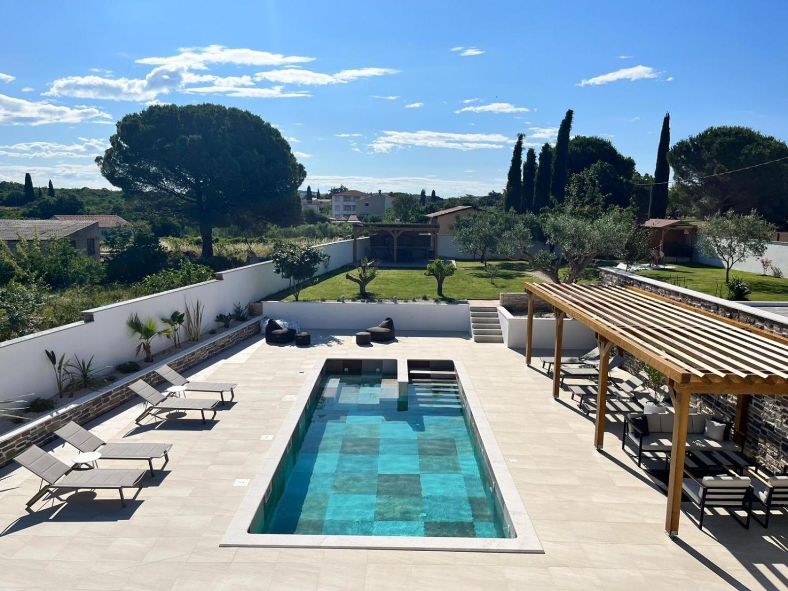 Olivea Luxury Suites Fažana Eksteriør bilde