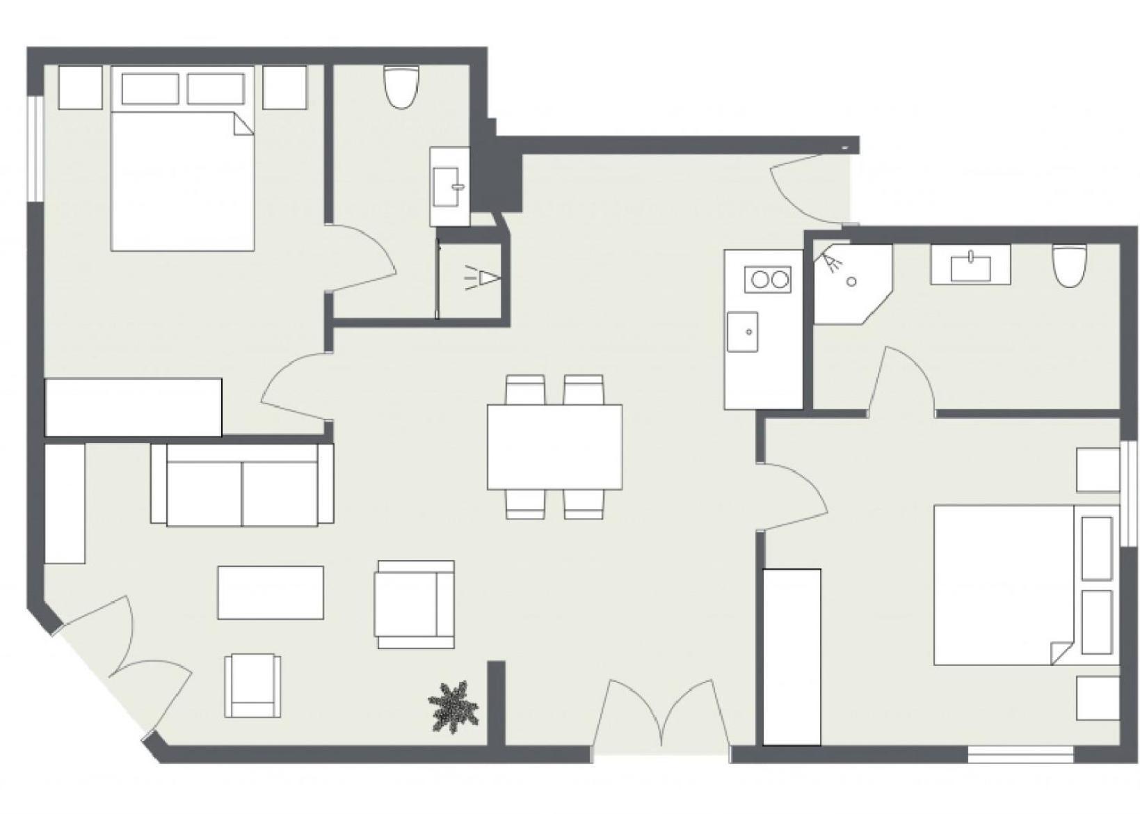 Olivea Luxury Suites Fažana Rom bilde