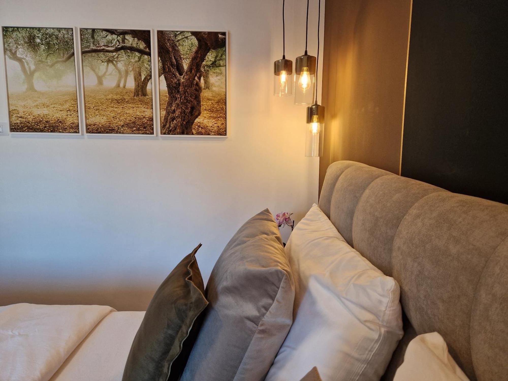 Olivea Luxury Suites Fažana Rom bilde