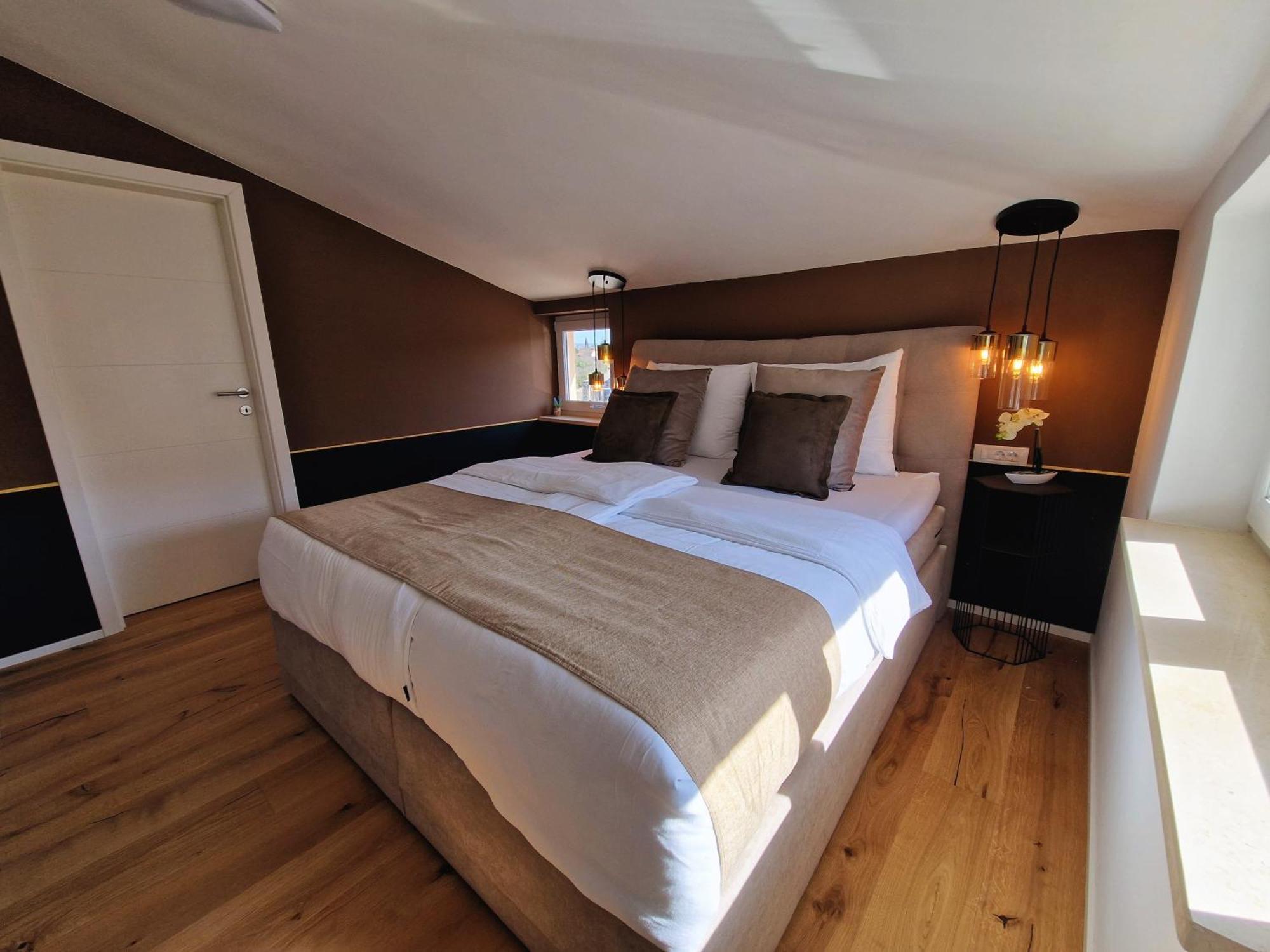 Olivea Luxury Suites Fažana Rom bilde