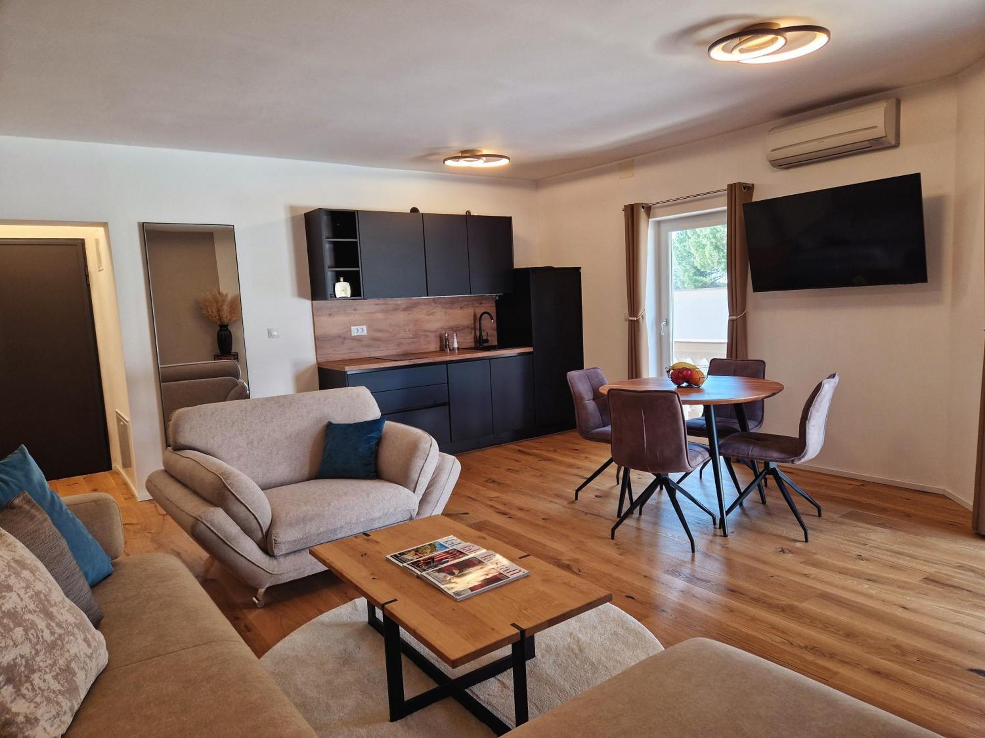 Olivea Luxury Suites Fažana Rom bilde