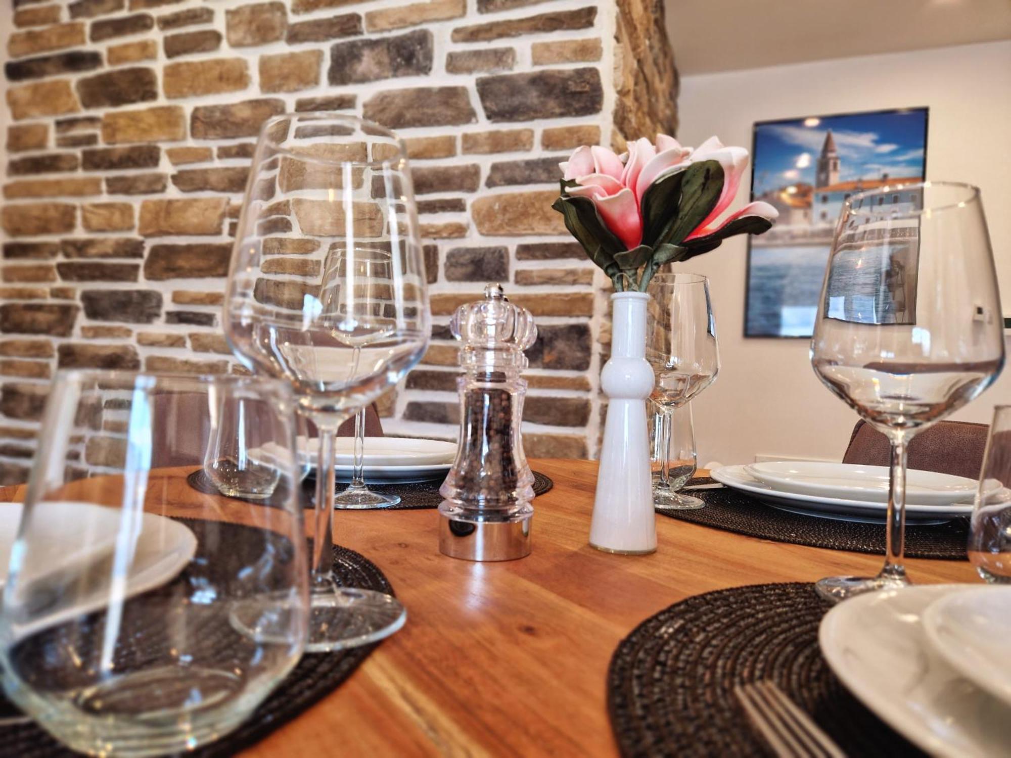 Olivea Luxury Suites Fažana Rom bilde