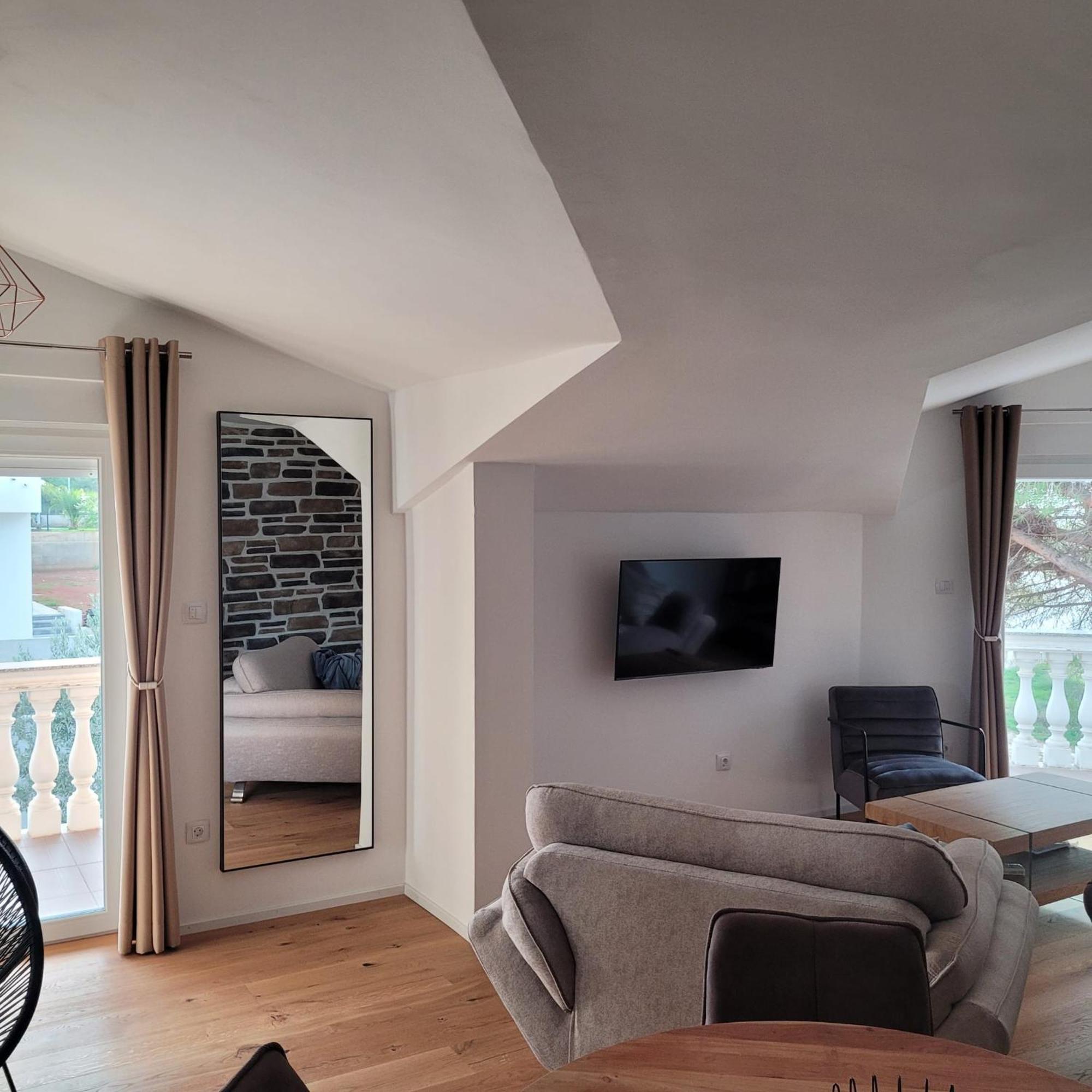 Olivea Luxury Suites Fažana Rom bilde